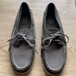 Simply Styled Grey Men’s Shoes - Size 11